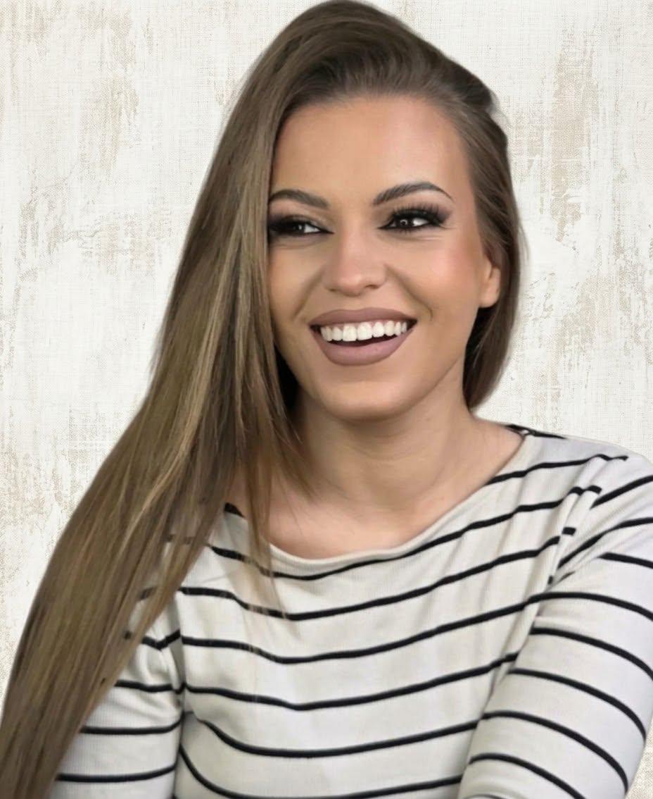Jovana, savetnica za dojenje